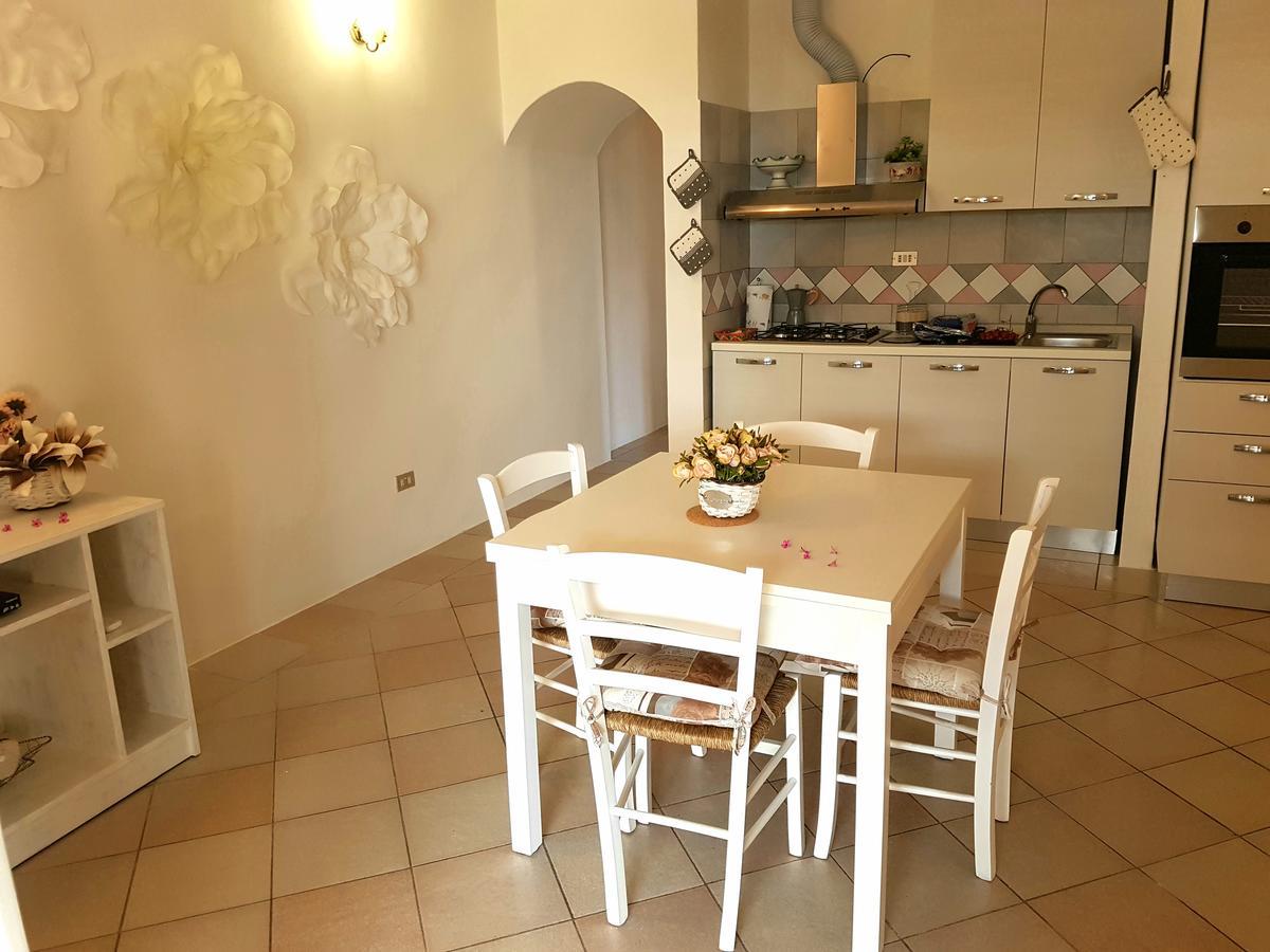 B&B Oltremare Cannigione Exteriér fotografie